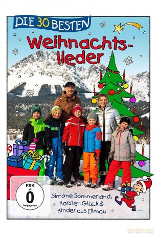 Die 30 Besten Weihnachtslieder [DVD]
