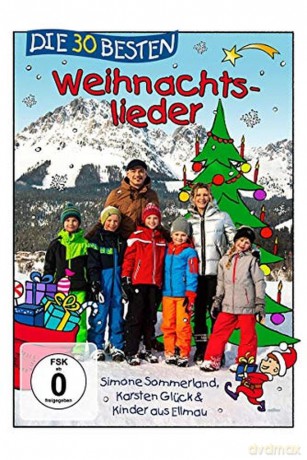 Die 30 Besten Weihnachtslieder [DVD]