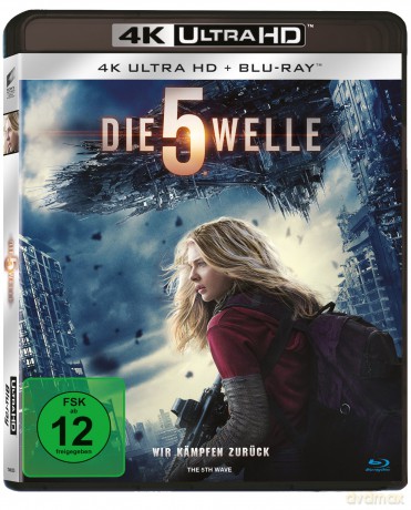 Die 5. Welle [Blu-Ray]
