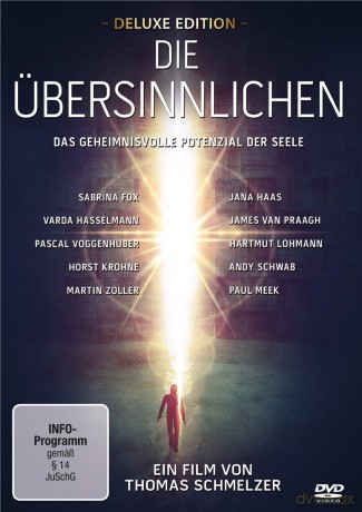 Die Bersinnlichen-Das Geheimnisvolle Po [DVD]