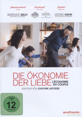 Die Konomie Der Liebe [DVD]