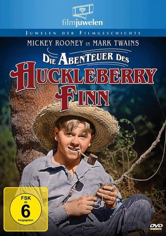 Die Abenteuer Des Huckleberry Finn [DVD]