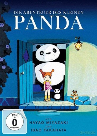 Die Abenteuer des kleinen Panda [DVD]