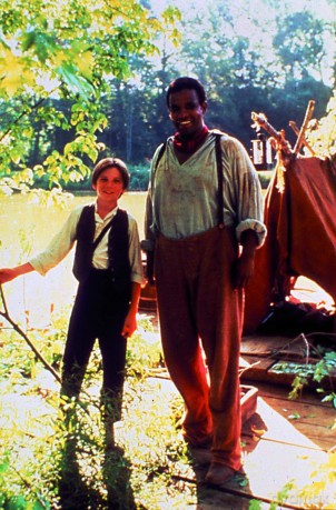 Die Abenteuer Von Huckleberry Finn [DVD]