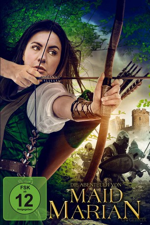 Die Abenteuer Von Maid Marian [DVD]