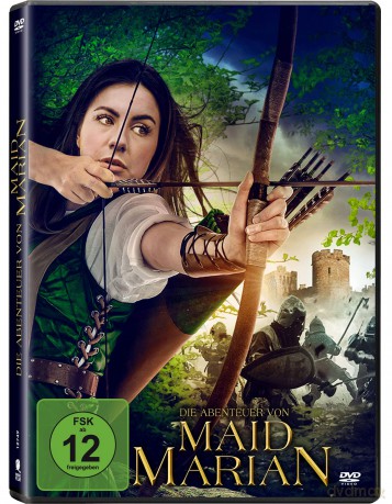 Die Abenteuer Von Maid Marian [DVD]