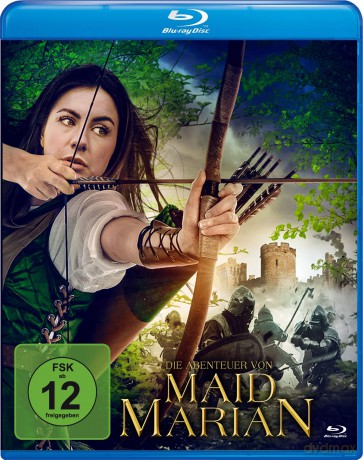 Die Abenteuer Von Maid Marian [Blu-Ray]