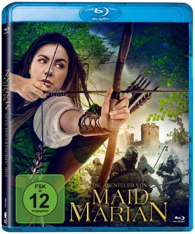 Die Abenteuer Von Maid Marian [Blu-Ray]