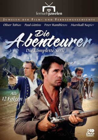 Die Abenteurer-Alle 12 Folge [2DVD]