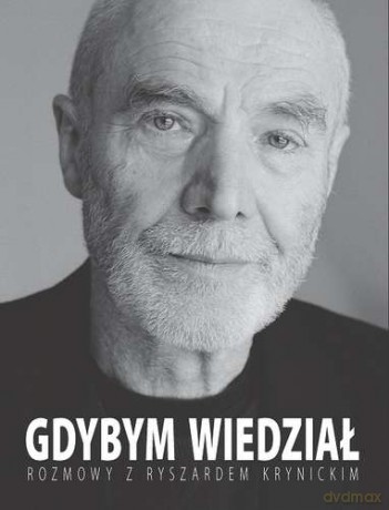 Gdybym wiedział - Ryszard Krynicki [KSIĄŻKA]
