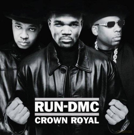 RUN-DMC: Crown Royal [CD]