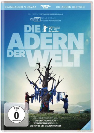 Die Adern Der Welt [DVD]
