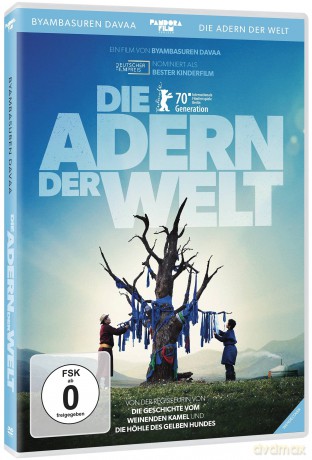 Die Adern Der Welt [DVD]