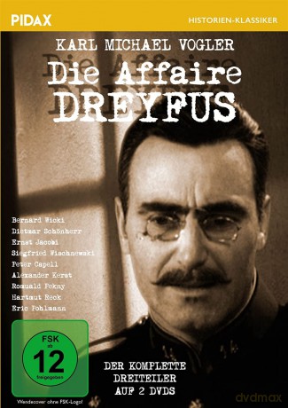Die Affaire Dreyfus [2DVD]