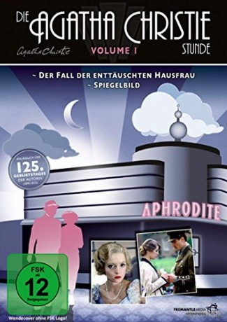 Die Agatha-Christie- Stunde - Vol 1 [DVD]
