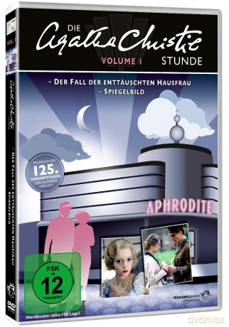 Die Agatha-Christie- Stunde - Vol 1 [DVD]