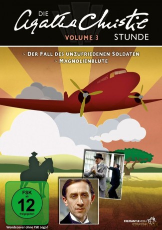 Die Agatha-Christie- Stunde - Vol 3 [DVD]