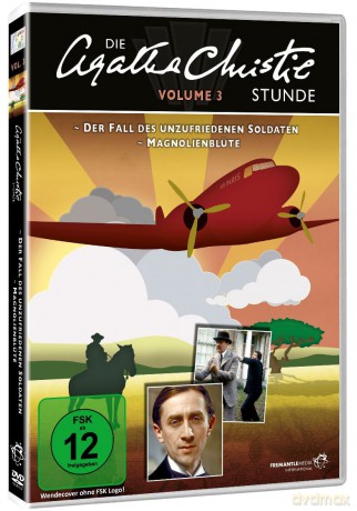 Die Agatha-Christie- Stunde - Vol 3 [DVD]