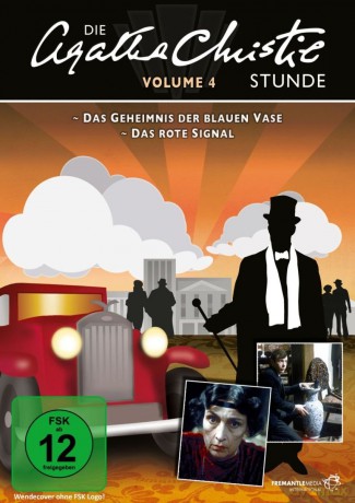 Die Agatha-Christie- Stunde - Vol 4 [DVD]