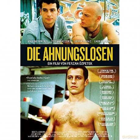 Die Ahnungslosen [DVD]