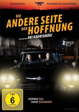 Die Andere Seite Der Hoffnung [DVD]