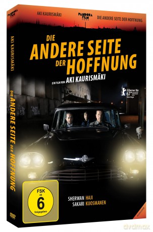 Die Andere Seite Der Hoffnung [DVD]