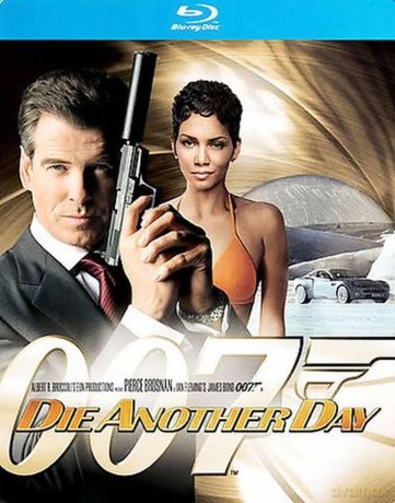 Die Another Day [Blu-Ray]