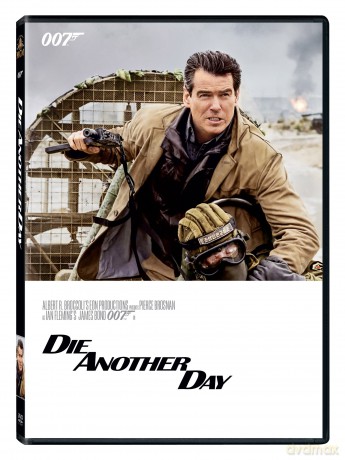 Die Another Day [DVD]