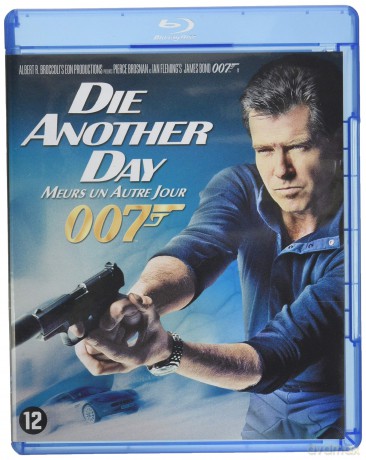 Die Another Day [Blu-Ray]