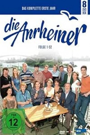 Die Anrheiner-Das Erste Jahr [8DVD]