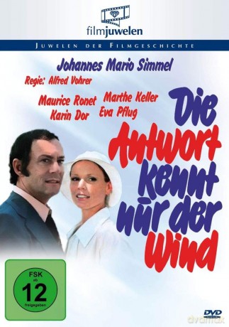 Die Antwort Kennt Nur Der Wind-Jo [DVD]
