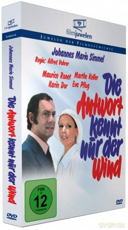 Die Antwort Kennt Nur Der Wind-Jo [DVD]