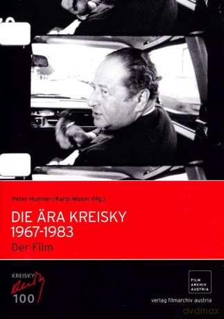 Die Ära Kreisky: Der Film [DVD]