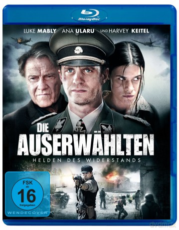 Die Auserwhlten-Helden Des Widerstands [Blu-Ray]