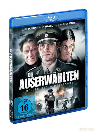 Die Auserwhlten-Helden Des Widerstands [Blu-Ray]