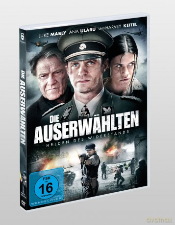 Die Auserwhlten-Helden Des Widerstands [DVD]