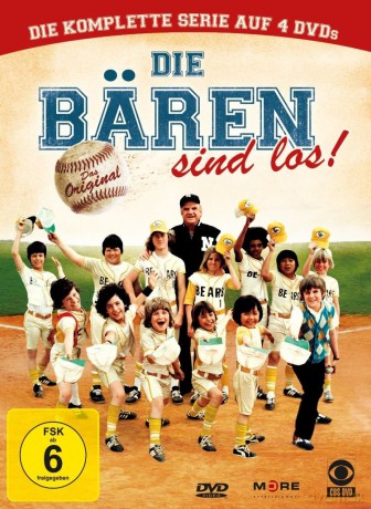 Die Bren Sind Los!-Komplette Serie [4DVD]