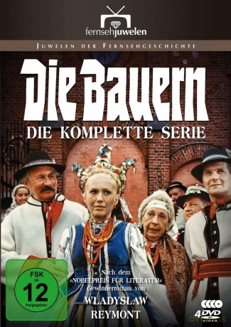 Die Bauern-Die Komplette Serie: Teil 1-1 [4DVD]