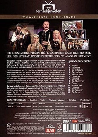 Die Bauern-Die Komplette Serie: Teil 1-1 [4DVD]