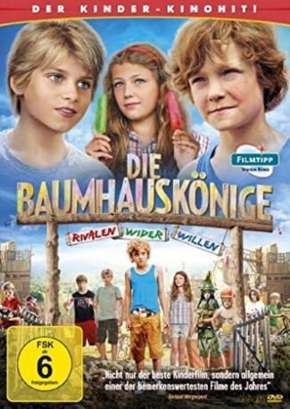 Die Baumhauskönige - Rivalen wider Willen [DVD]