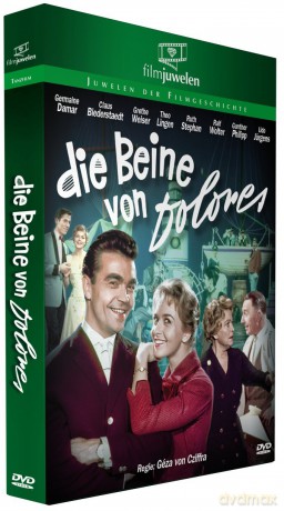 Die Beine Von Dolores [DVD]