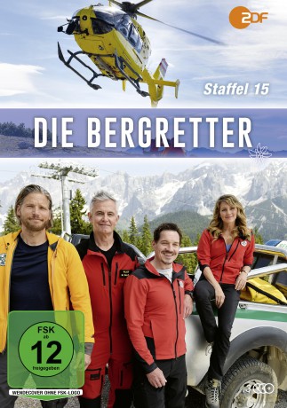 Die Bergretter: Staffel 15 [DVD]
