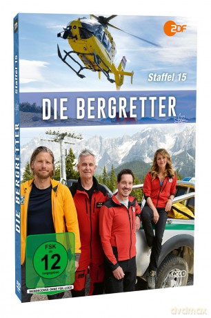 Die Bergretter: Staffel 15 [DVD]