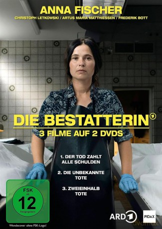 Die Bestatterin [2DVD]