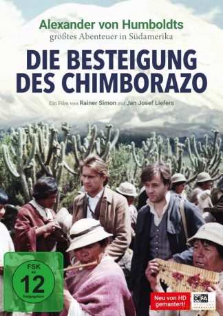 Die Besteigung Des Chimborazo (Sonderaus [DVD]