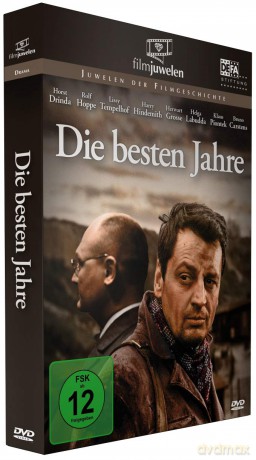 Die Besten Jahre (Defa Filmjuwelen) [DVD]