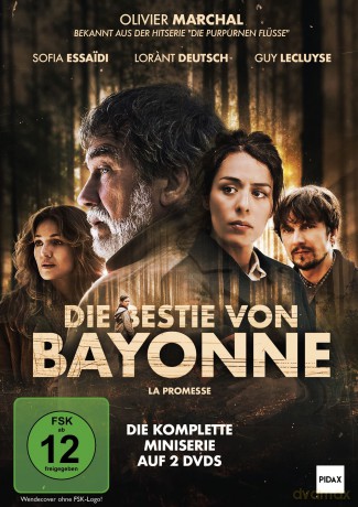 Die Bestie Von Bayonne - La Promesse [2DVD]