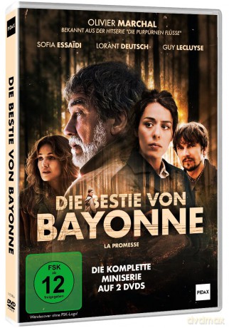 Die Bestie Von Bayonne - La Promesse [2DVD]