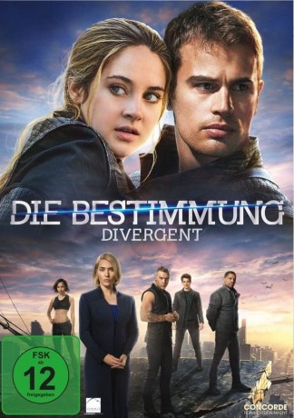 Die Bestimmung-Divergent [DVD]