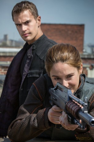 Die Bestimmung-Divergent [DVD]